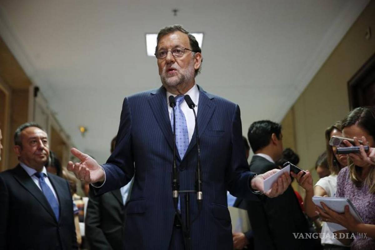Pide Rajoy “sensatez” para poder formar Gobierno en España