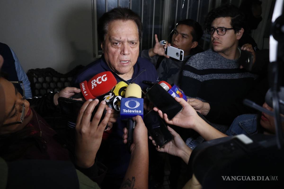 Revela Fiscal de Coahuila que mataron a Juan Manuel Villarreal por deberle dinero