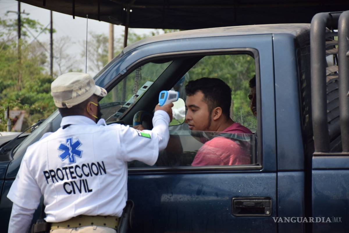 ¿Por qué el pico del coronavirus se dará la próxima semana?