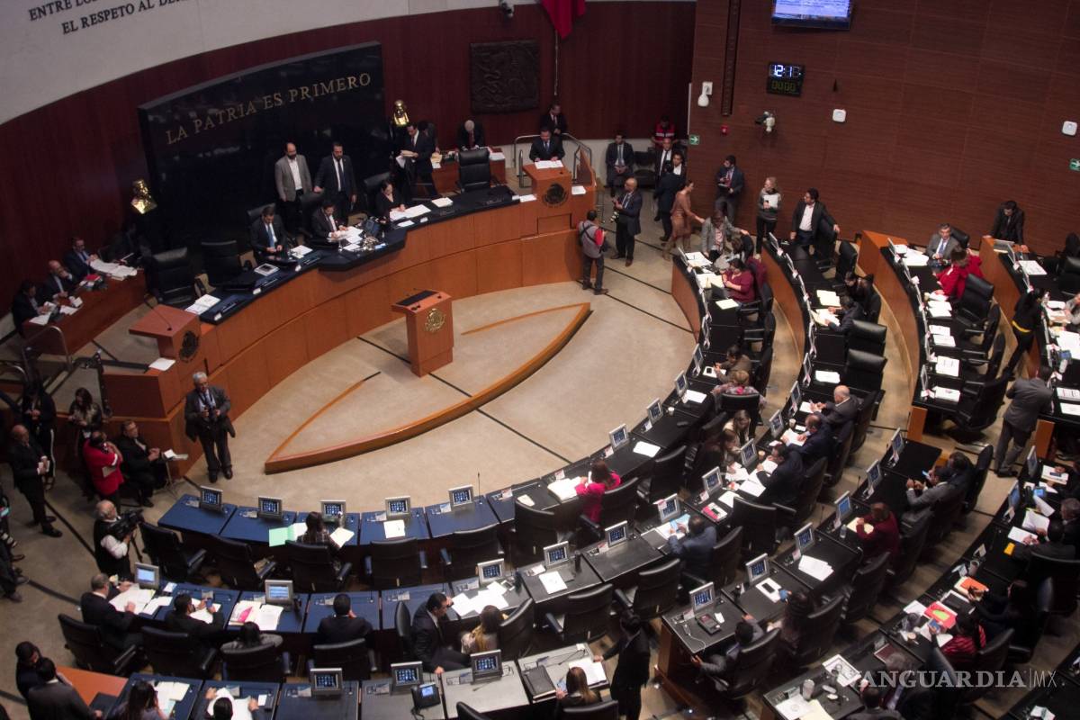 PRI, PAN y PRD confían en llegar a acuerdo con Morena por Guardia Nacional