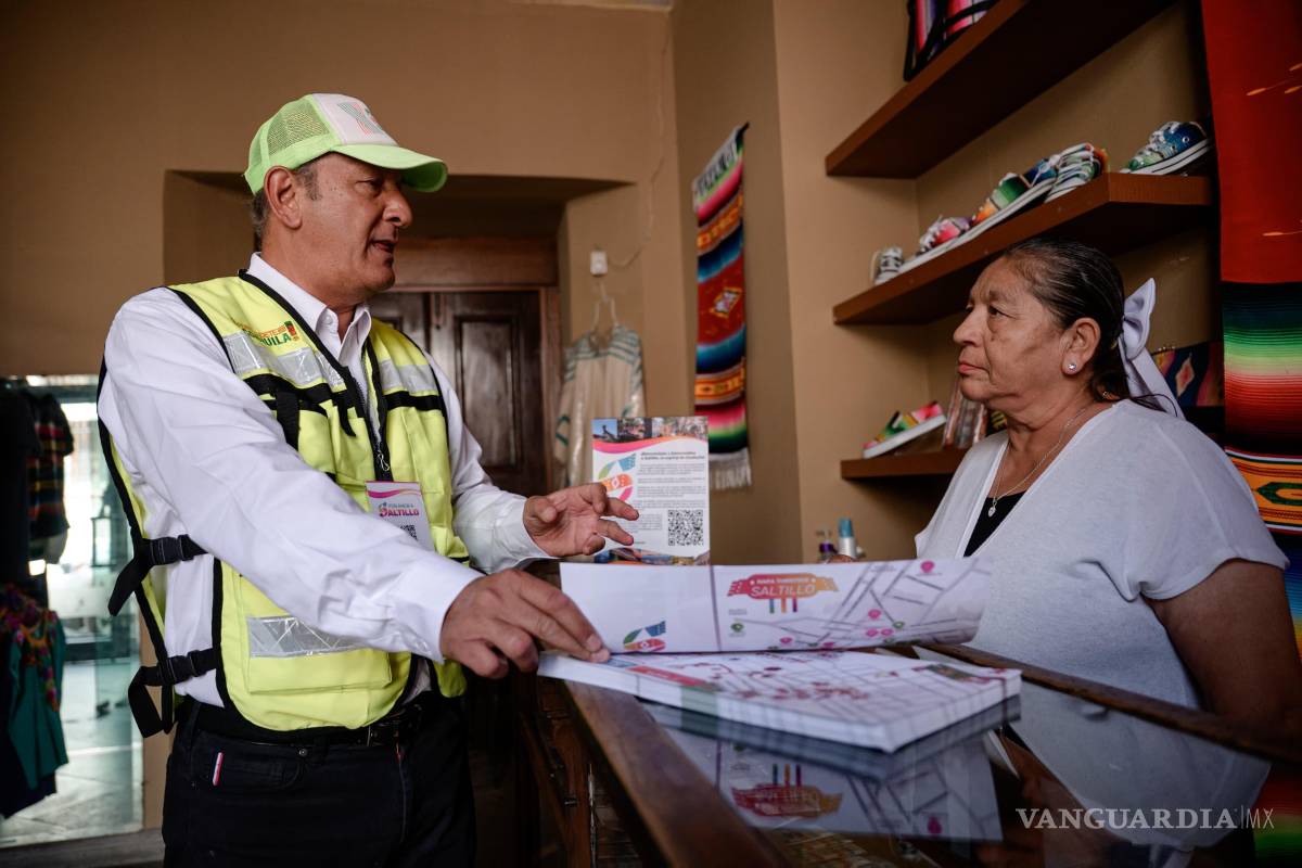 $!Con estas acciones, el gobierno municipal busca fortalecer la derrama económica local e impulsar la proyección cultural y gastronómica de Saltillo.