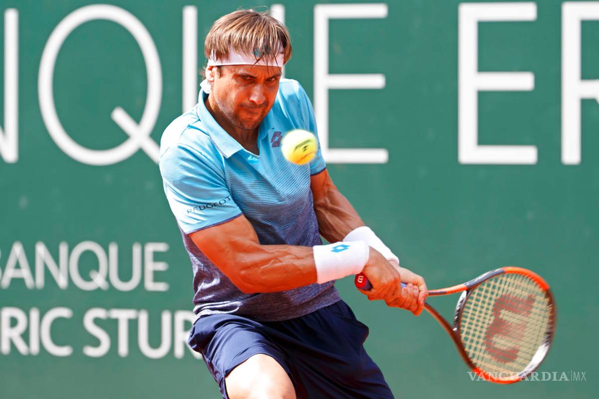 David Ferrer será el invitado de lujo en el Abierto de Monterrey