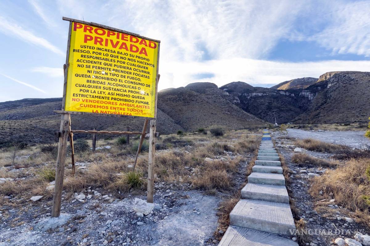 ‘Escaleras al Cielo’: peligro para visitantes y el medio ambiente