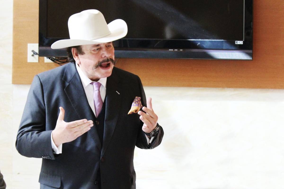 "Miguel Riquelme es un corrupto y un vulgar ladrón": Armando Guadiana