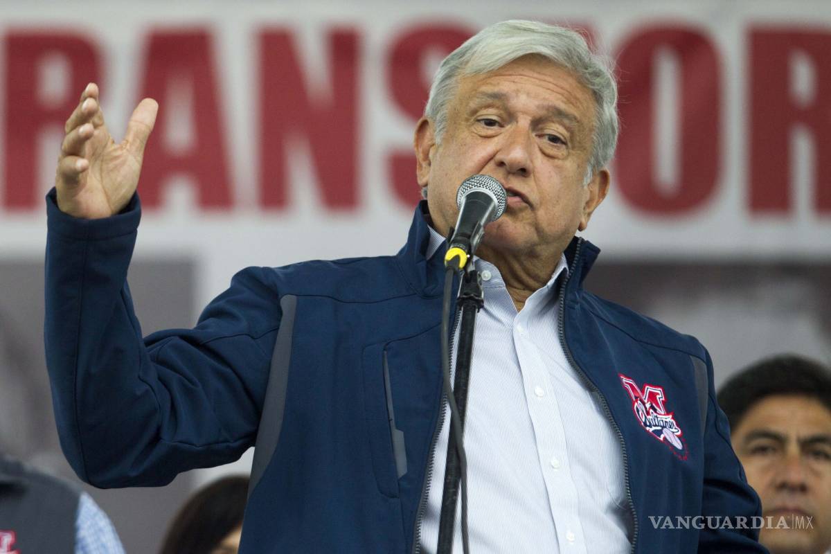 $!Vicente Fox pide a AMLO 'un poco de cordura' y que deje a un lado la 'soberbia'