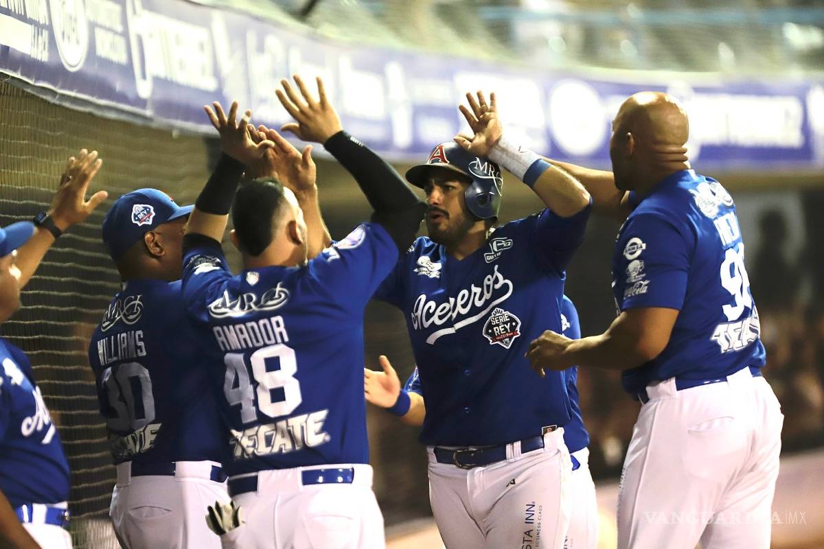 Acereros despierta y empareja la Serie del Rey