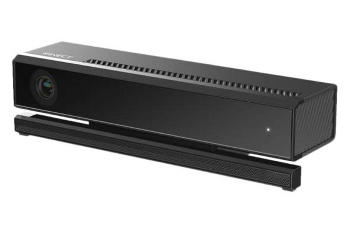 Apple patenta un dispositivo similar a Kinect de Microsoft