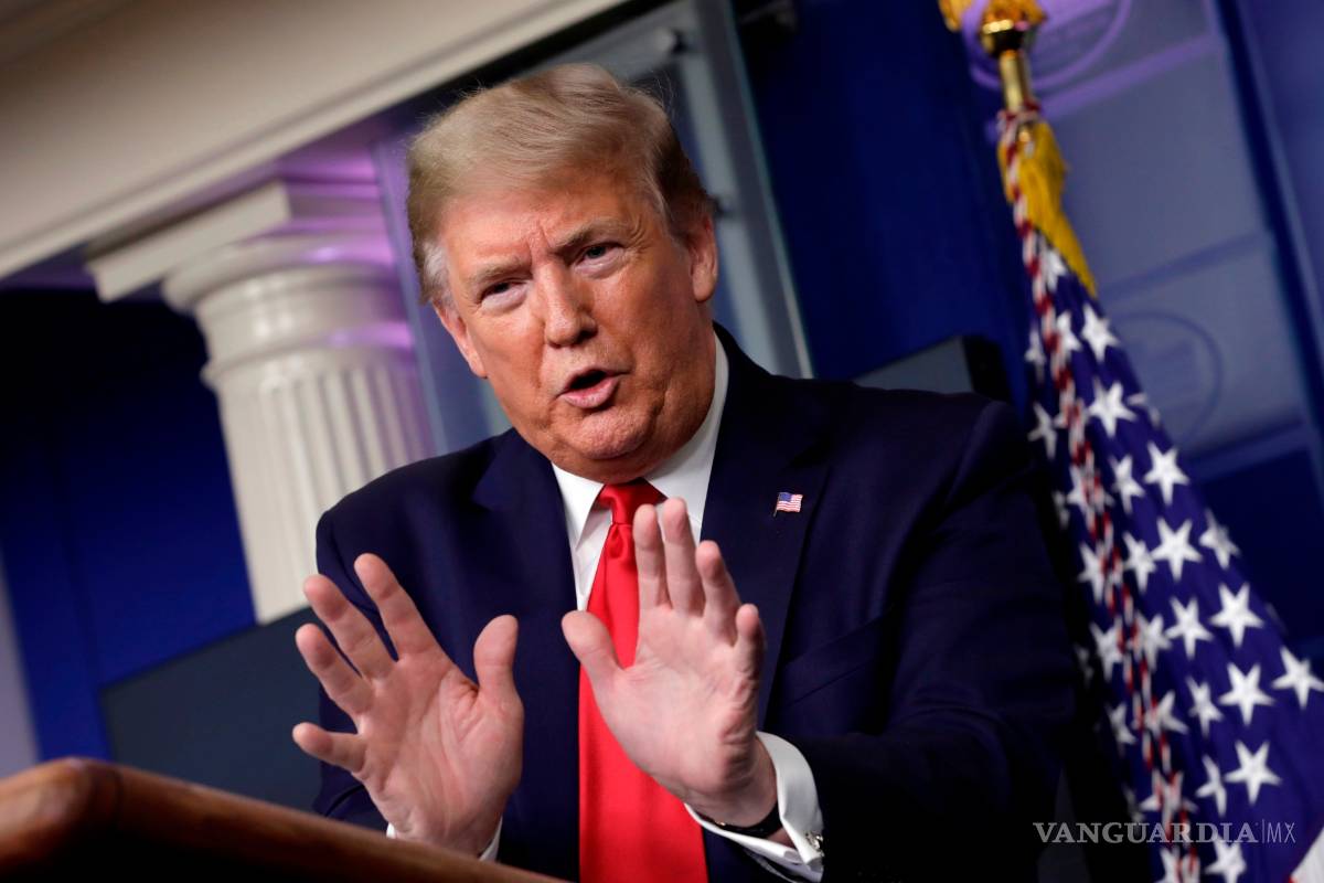 AMLO tuvo una tremenda inteligencia frente al acuerdo de la OPEP+: Trump