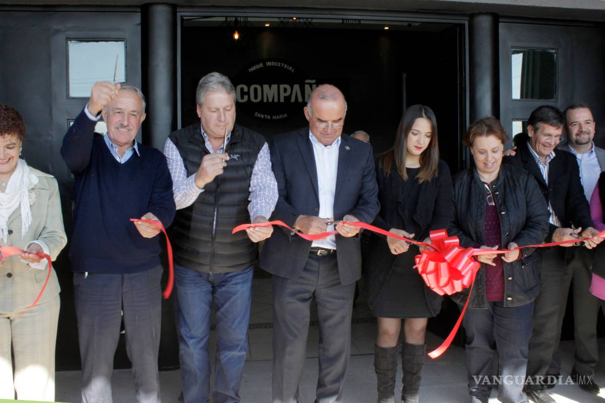 Inauguran restaurante en zona industrial de Ramos Arizpe