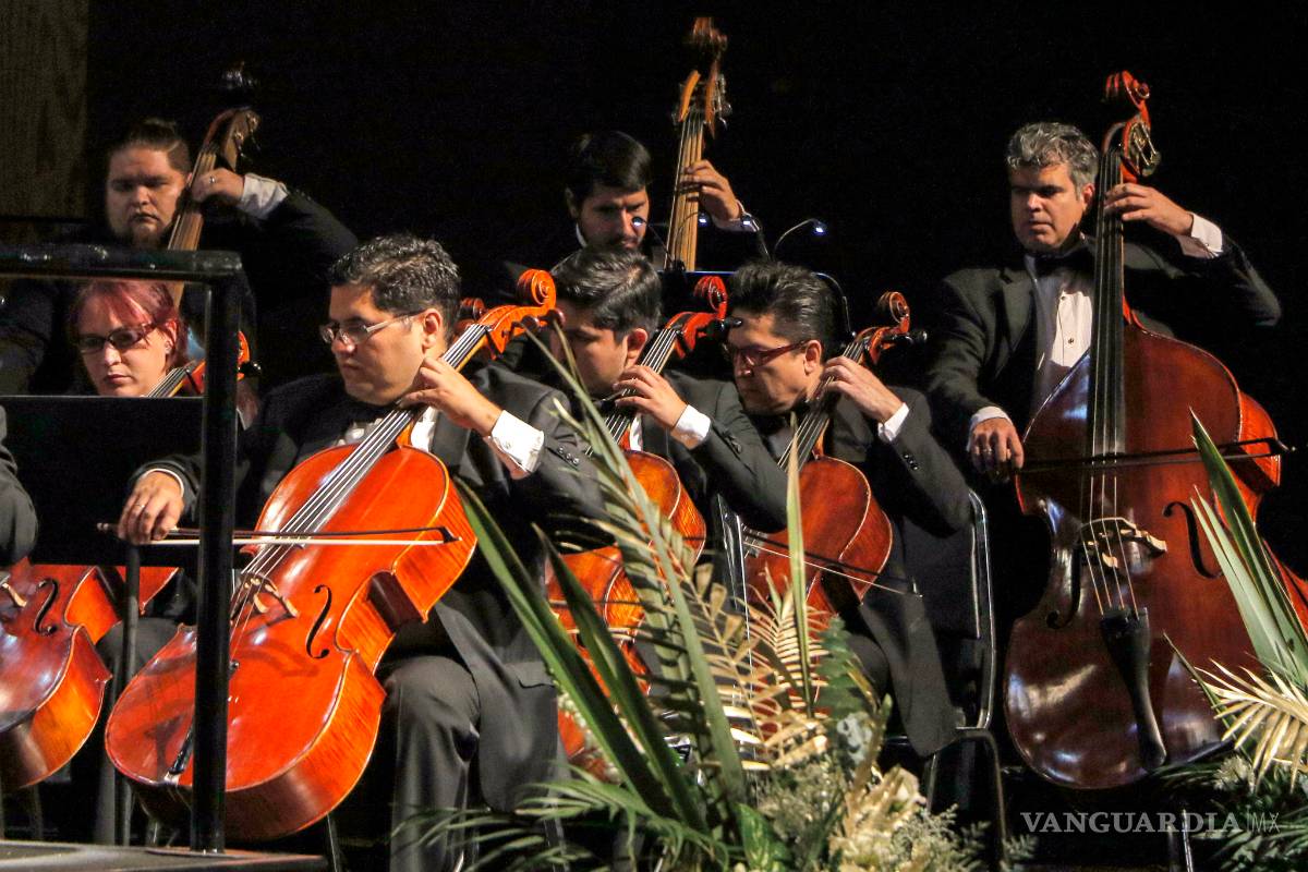 $!‘Scheherezade’ cautiva a Saltillo