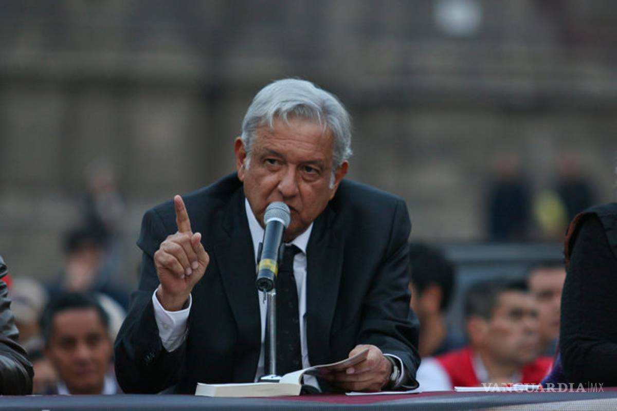 Menores de edad, los abatidos en Nayarit: López Obrador