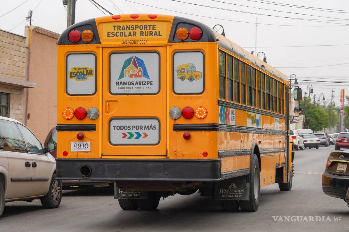 $!Las tres unidades nuevas beneficiarán a estudiantes de más de 15 comunidades rurales, facilitando su acceso a la educación media superior.
