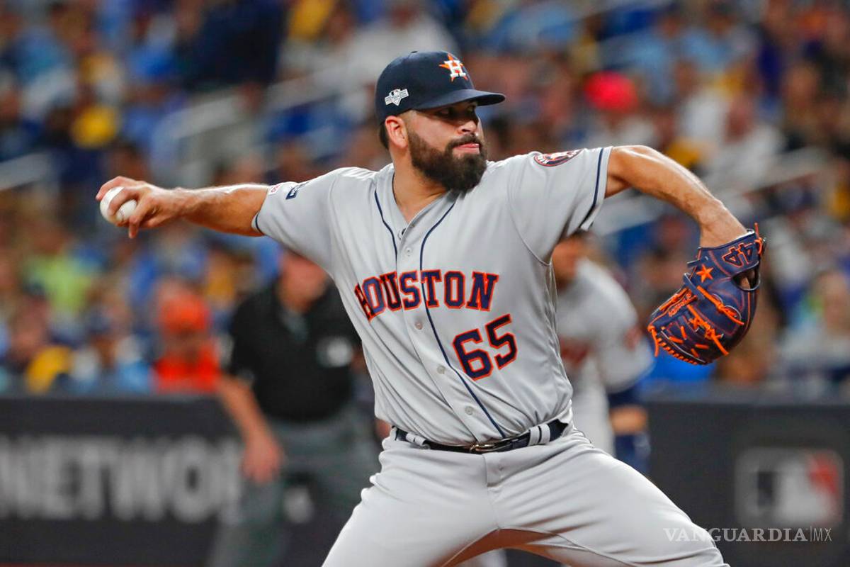 $!Los dos mexicanos que pueden ganar la Serie Mundial