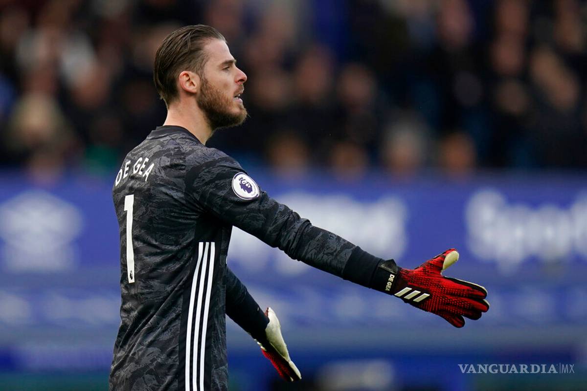 El 'oso' de David de Gea que le costó un empate el Manchester United