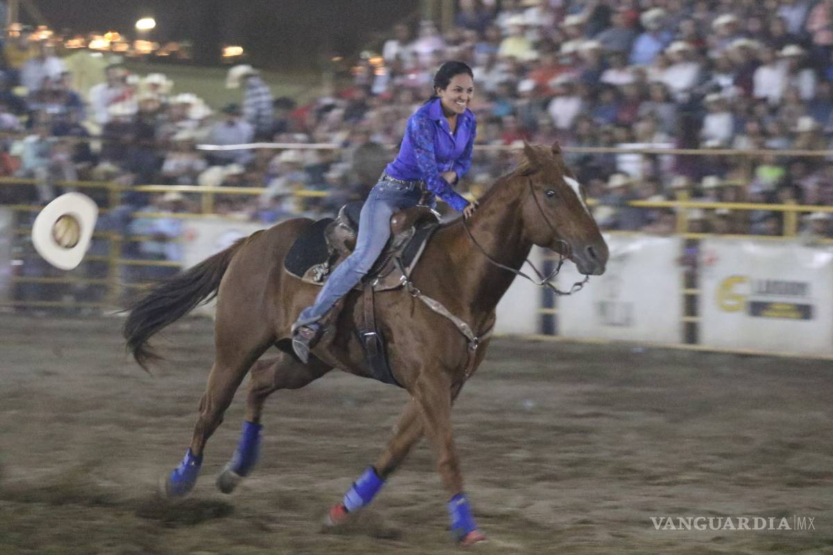 $!Así fue el Festival Rodeo Saltillo en el 2018