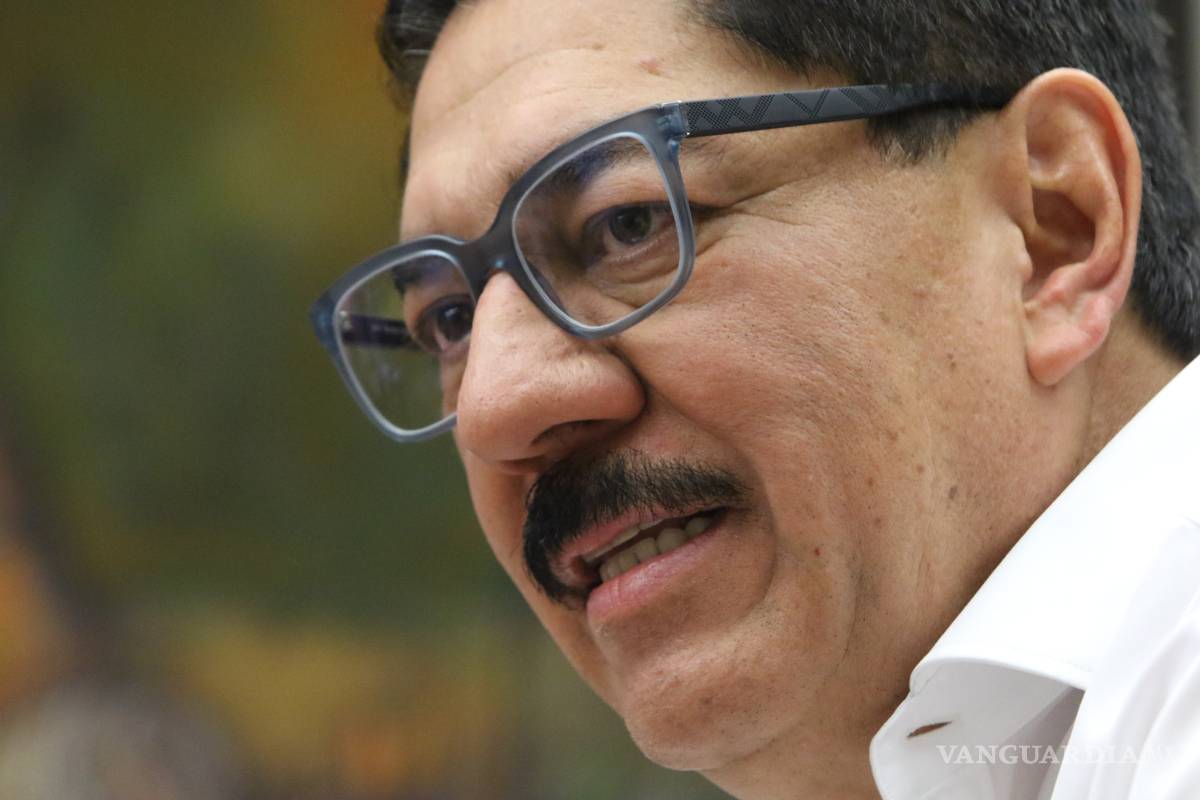 $!‘El PRI vive su peor momento, secuestrado por cercanos a Peña Nieto’: Ulises Ruíz