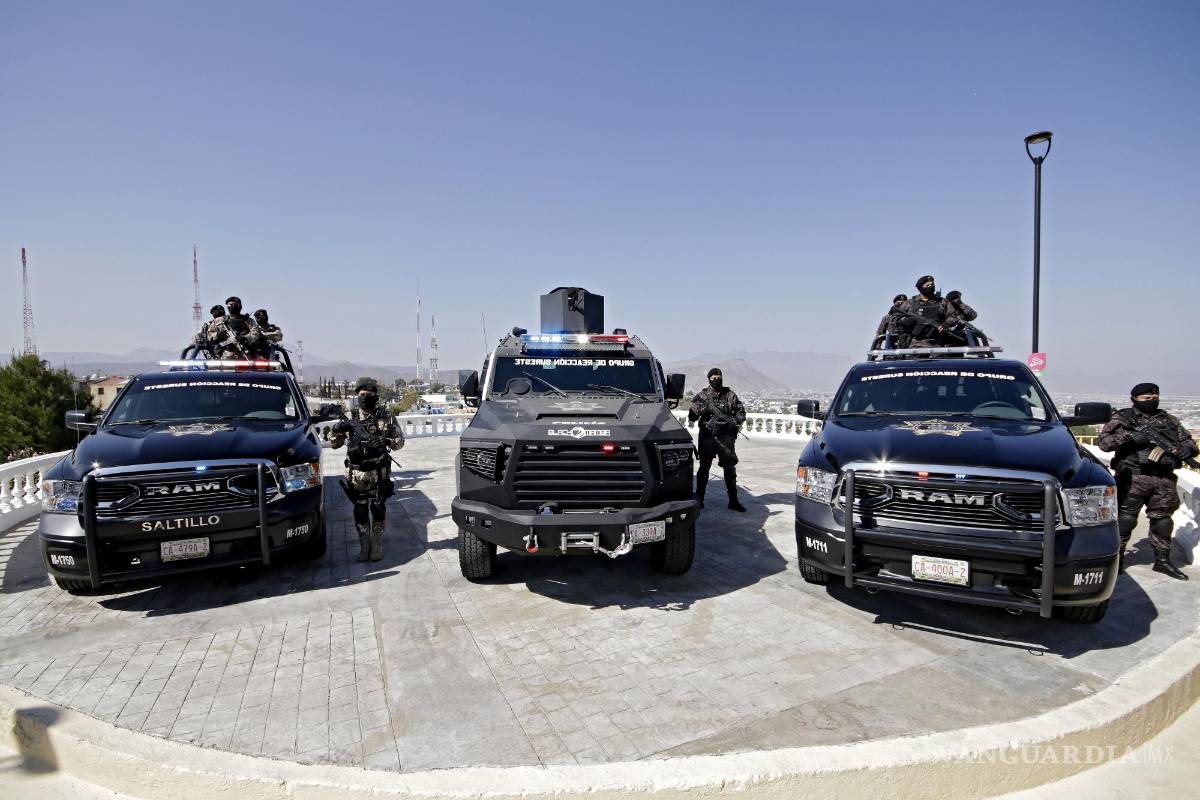 Saltillo, en el top ten de las ciudades más seguras: INEGI; ocupa el primer lugar en Coahuila