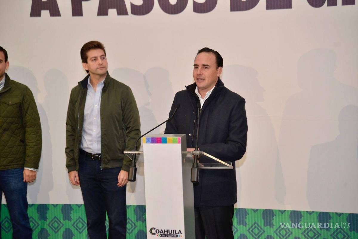 $!Anuncia Manolo inversión de 1,000 mdp en plan para sus primeros 100 días de gobierno