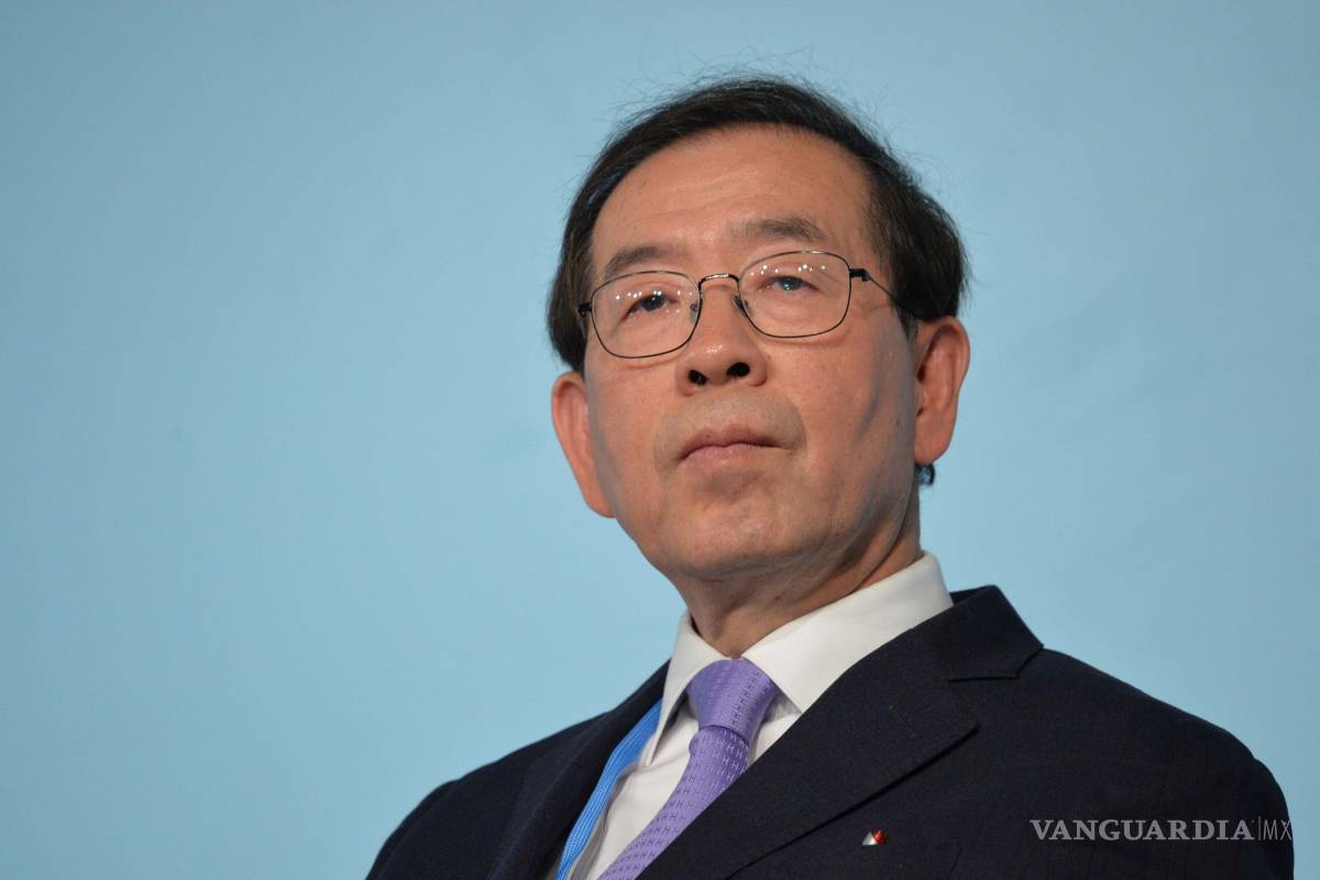 Alcalde de Seúl, Park Won-soon, es encontrado muerto horas después de su desaparición