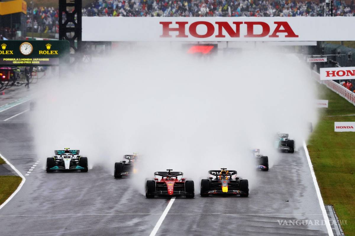 Gran Premio de Japón seguirá en el calendario de la F1 hasta 2029