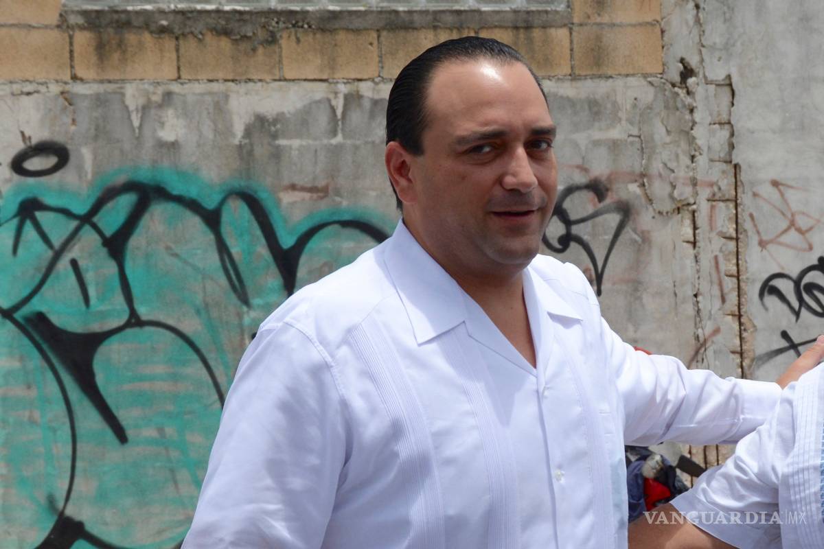 Roberto Borge no entregará su último informe de gobierno