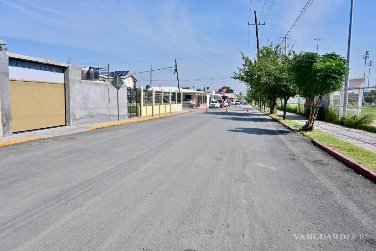 $!La obra beneficiará a cientos de familias que habitan en el sector.