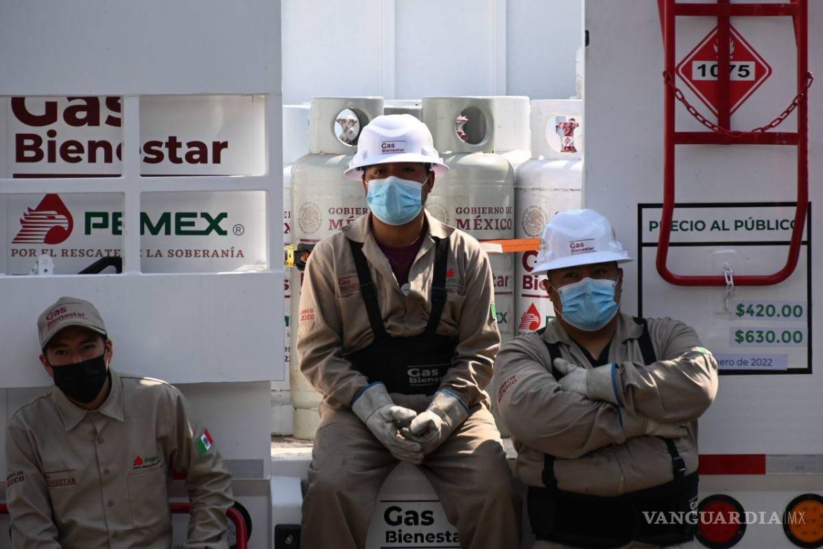 Detectan a Gas Bienestar como el más caro de entre 10 distribuidoras en CDMX