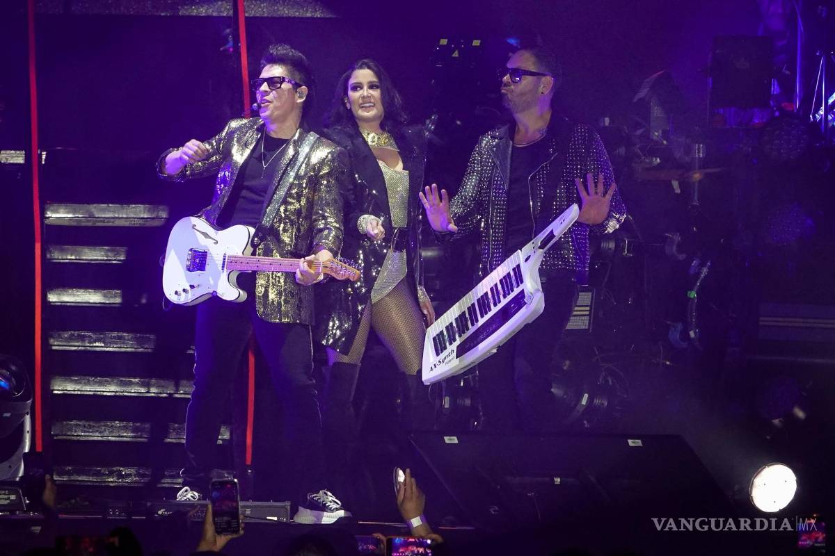 ¡Con los conciertos no! Posponen show de Matute en Saltillo por lluvias