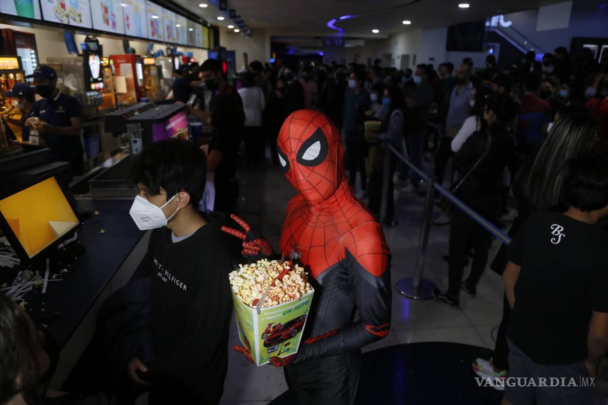 $!¿Ya la viste en el cine o prefieres verla en casa? Estas plataformas nos traerán No Way Home en 2022