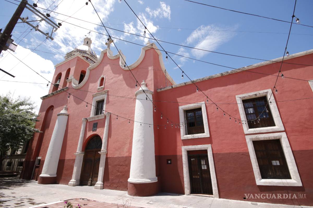 No apoyan saltillenses a los templos de la Iglesia Católica