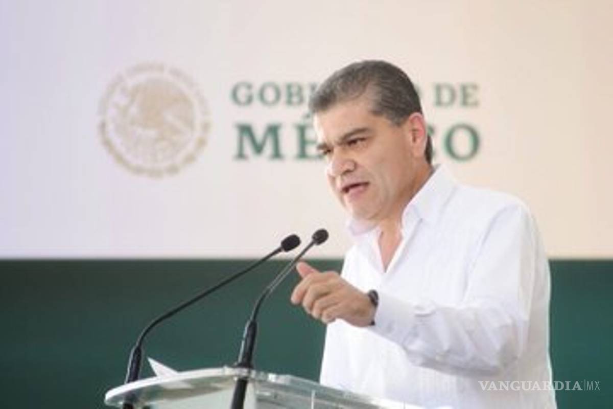 Miguel Riquelme pide a la administración de AMLO no olvidar a Coahuila