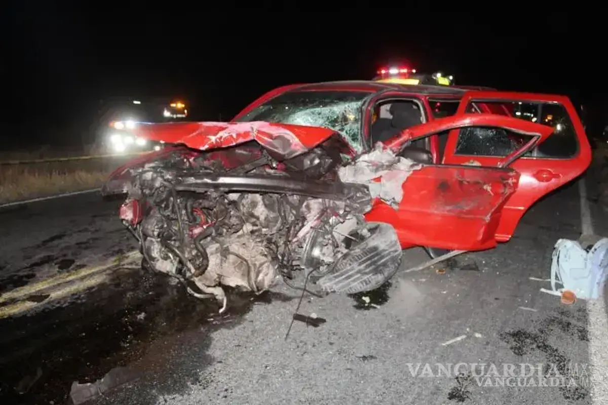 Absuelven a Julián ‘N’ por falta de pruebas en caso de homicidio culposo en la Torreón–Saltillo