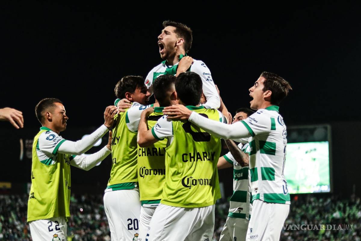 Santos vence a Pumas y manda al América al sótano general