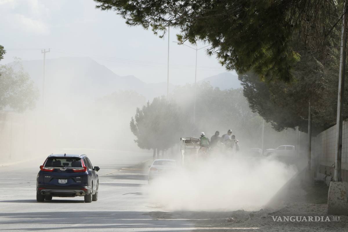 A una semana de tromba en Saltillo, aún quedan de ‘recuerdo’ los daños