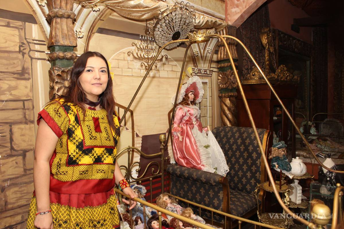 Museo de la Katrina, colección que enaltece a los textiles mexicanos