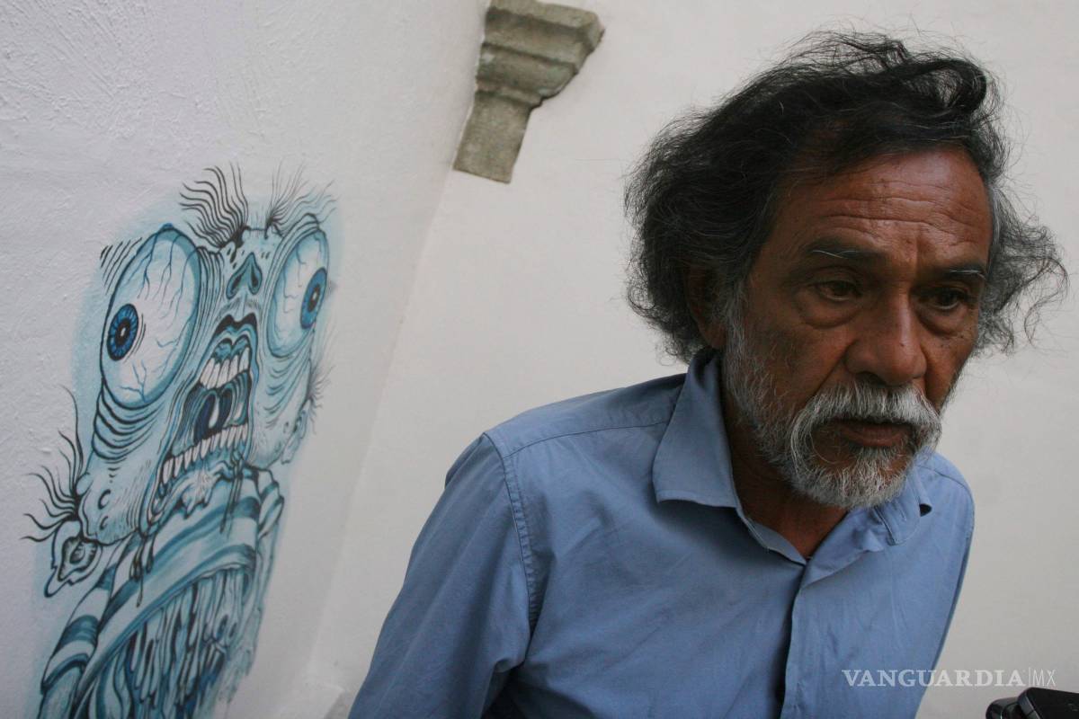 $!Arte mexicano está de luto (fotogalería)