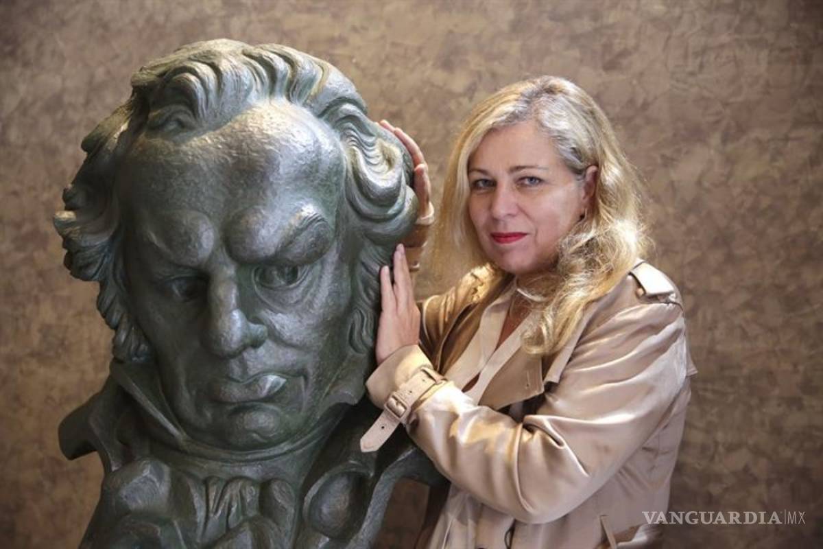 "Los superhéroes mantienen el cine vivo”: Lone Scherfig