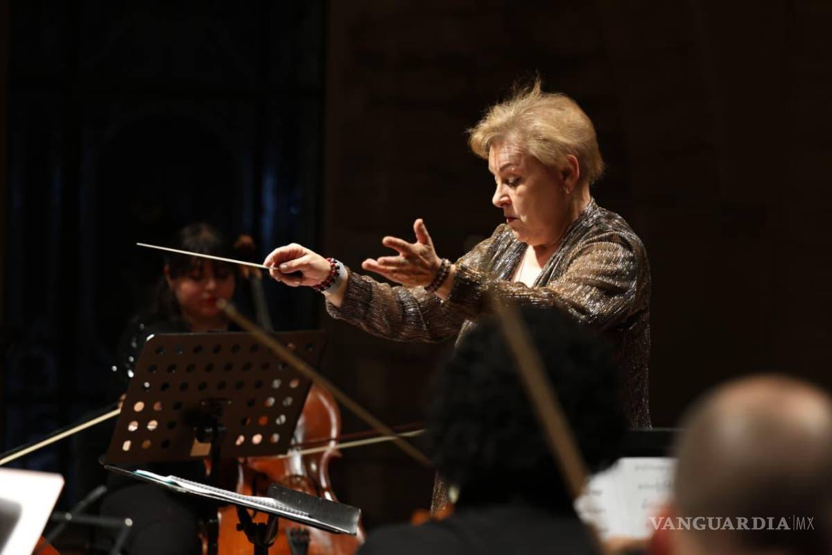 $!El concierto se realizará en el Museo de las Aves de Saltillo y propone un recorrido musical que une el romanticismo europeo con la sensibilidad contemporánea.