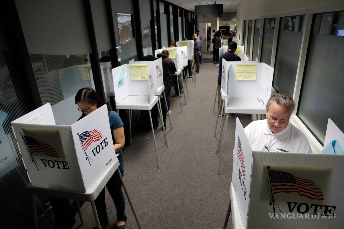 $!¿Cómo se define al ganador? ¿Qué estados son clave? Así es el proceso electoral de EU