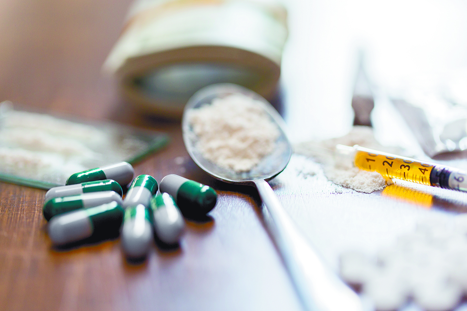 Fentanilo, la nueva amenaza