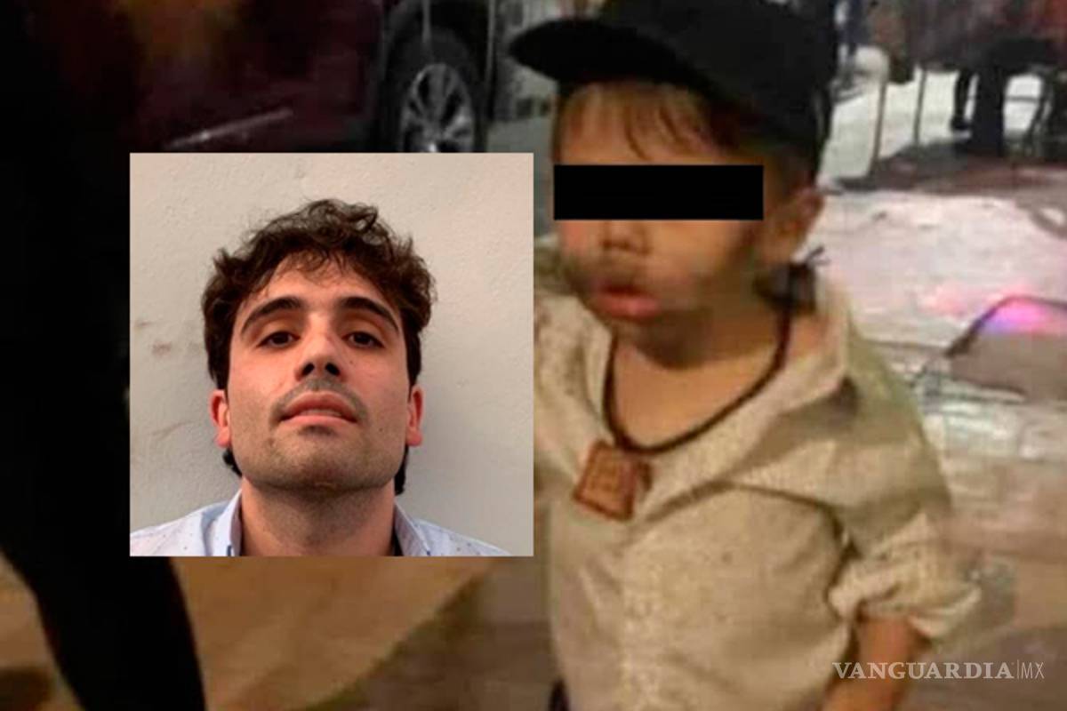 Niño disfrazado de Ovidio Guzmán causa polémica y divide la red