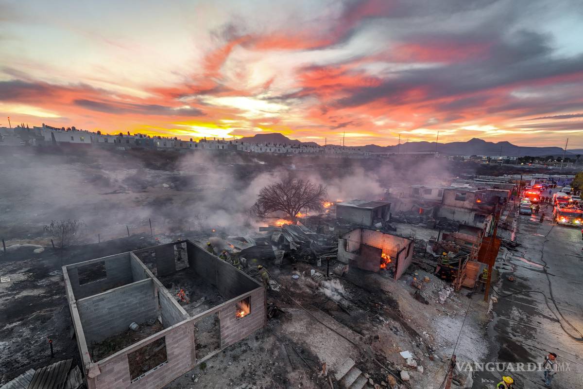 Coahuila: Ola de incendios en Saltillo: ¿se ataja con ‘leyes más duras’?
