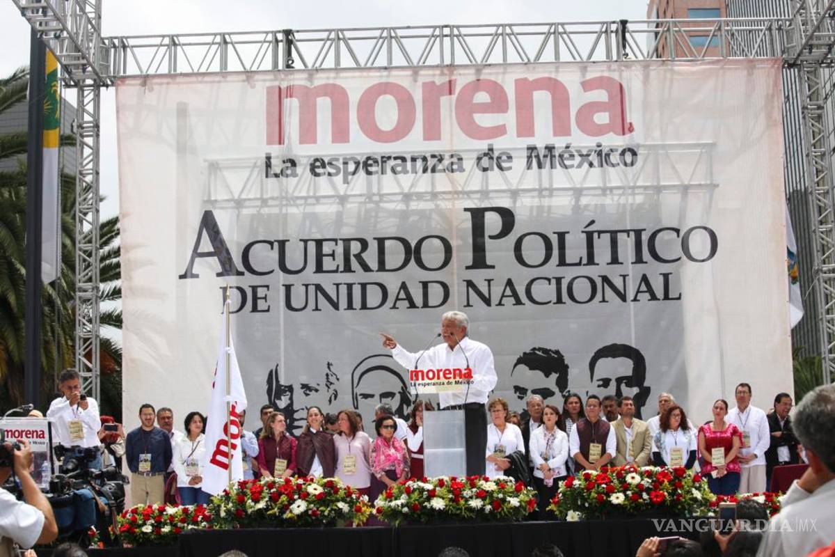 Peña y Salinas no se ponen de acuerdo por candidato, dice AMLO