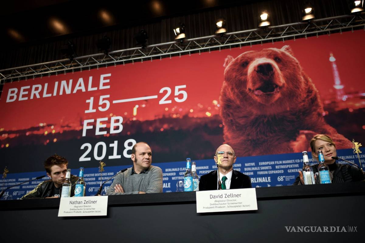 $!"Damsel", un irónico western sobre torpezas masculinas provoca risas en la Berlinale