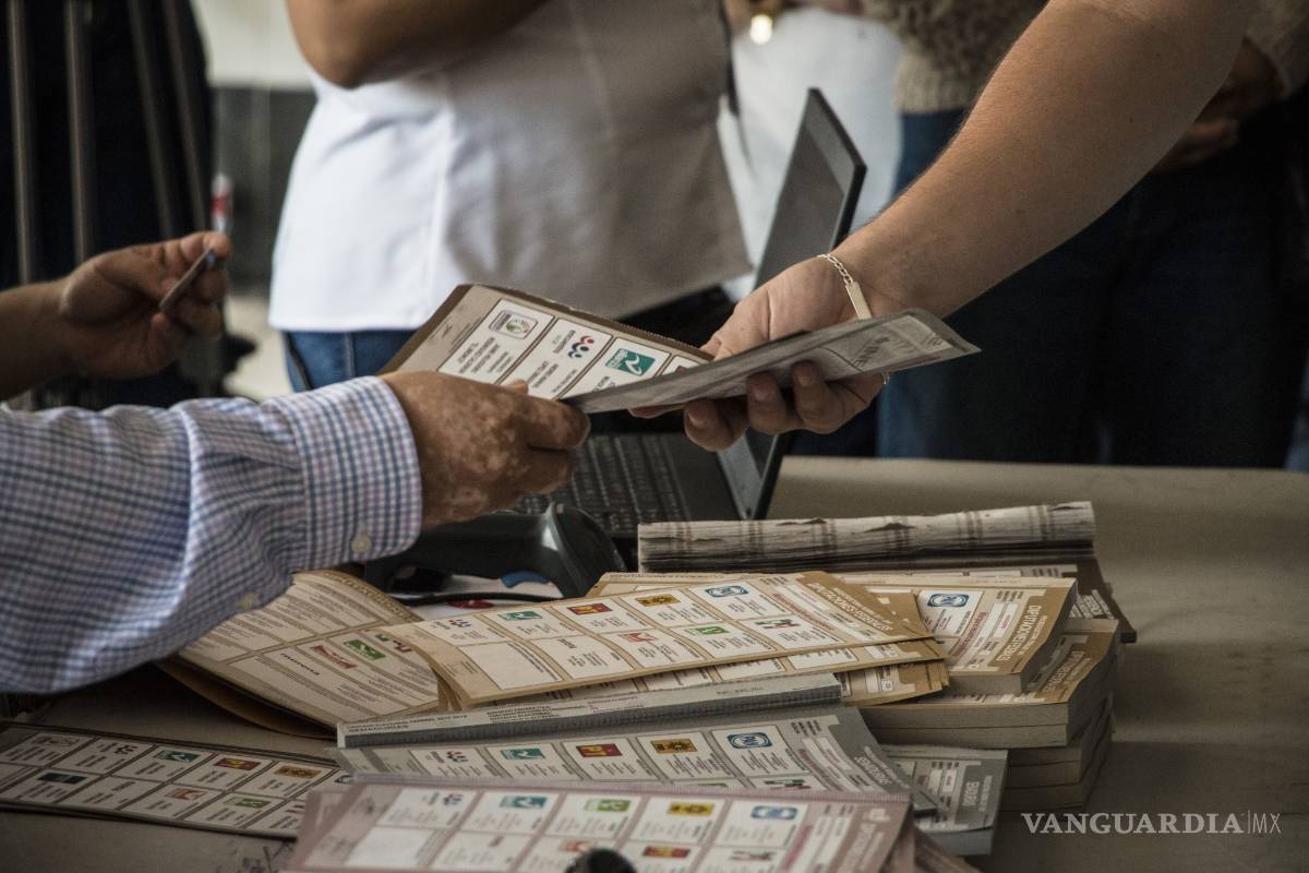 $!Hoy, a renovarse 1 gubernatura, 55 alcaldías y 86 diputaciones en 5 Estados