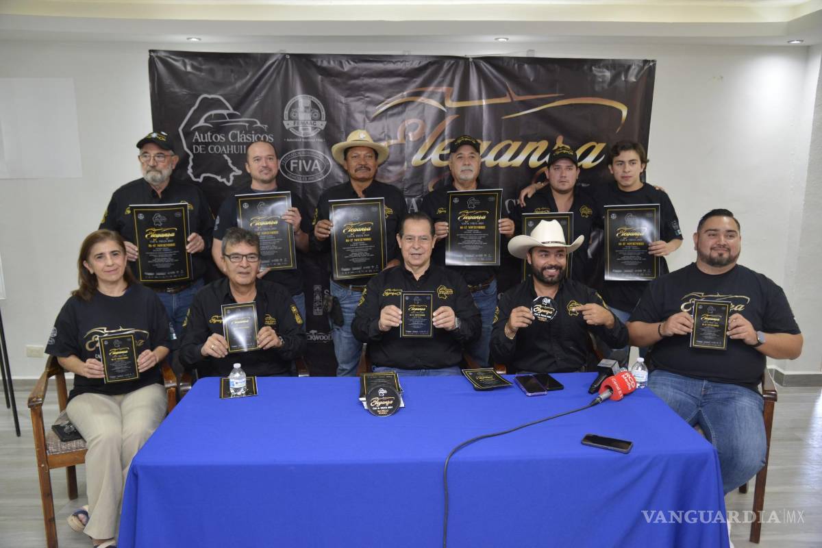 $!Personalidades destacadas, como Héctor Horacio Dávila y Paulina Udave, participaron en la rueda de prensa para anunciar el evento solidario.