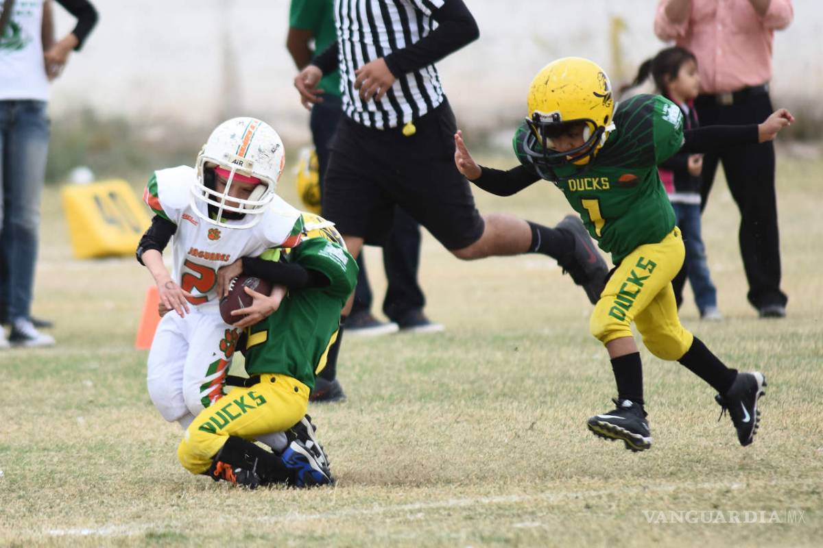 Todo listo para el kickoff del Tazón Coahuila
