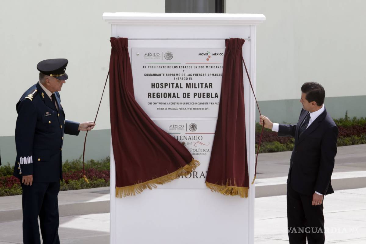 El Gobierno federal rechaza las descalificaciones a la Sedena