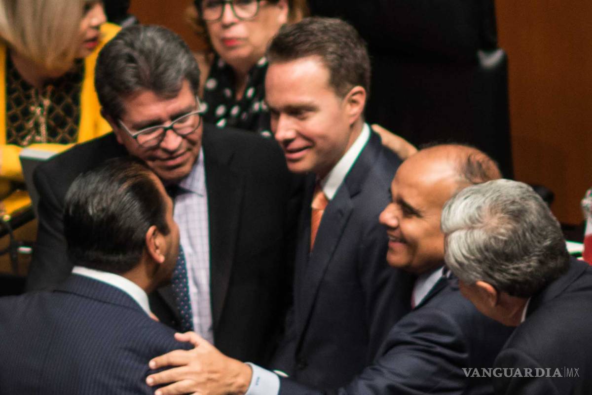 Aprueban solicitud de licencia a Manuel Velasco en segunda votación