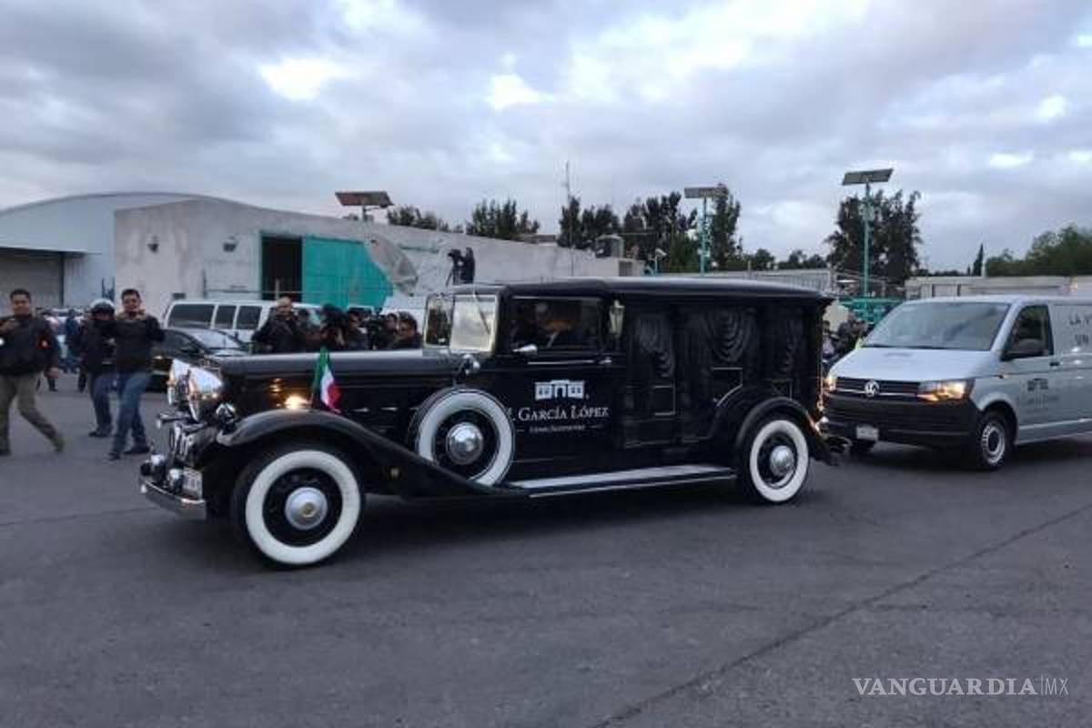 $!Sin Sarita... Estas fueron las palabras de Marysol y José Joel tras llegar con parte de las cenizas de José José